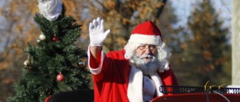 Christmas in Devon – Santa Claus is coming to Town very soon!